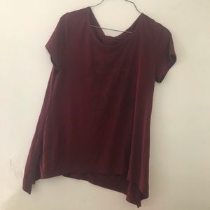 Flowy shirt
